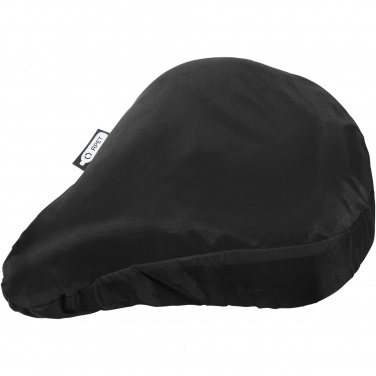 Logo trade promotional merchandise picture of: Jesse recycled PET bicycle saddle cover