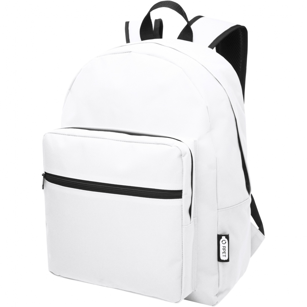 Logotrade promotional products photo of: Retrend GRS RPET backpack 16L