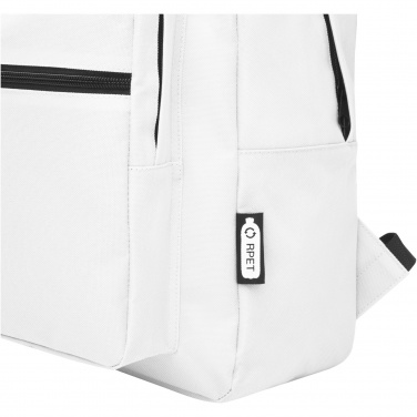 Logo trade promotional items image of: Retrend GRS RPET backpack 16L