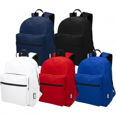 Logotrade promotional gifts photo of: Retrend GRS RPET backpack 16L