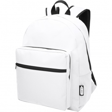 Logotrade promotional product picture of: Retrend GRS RPET backpack 16L