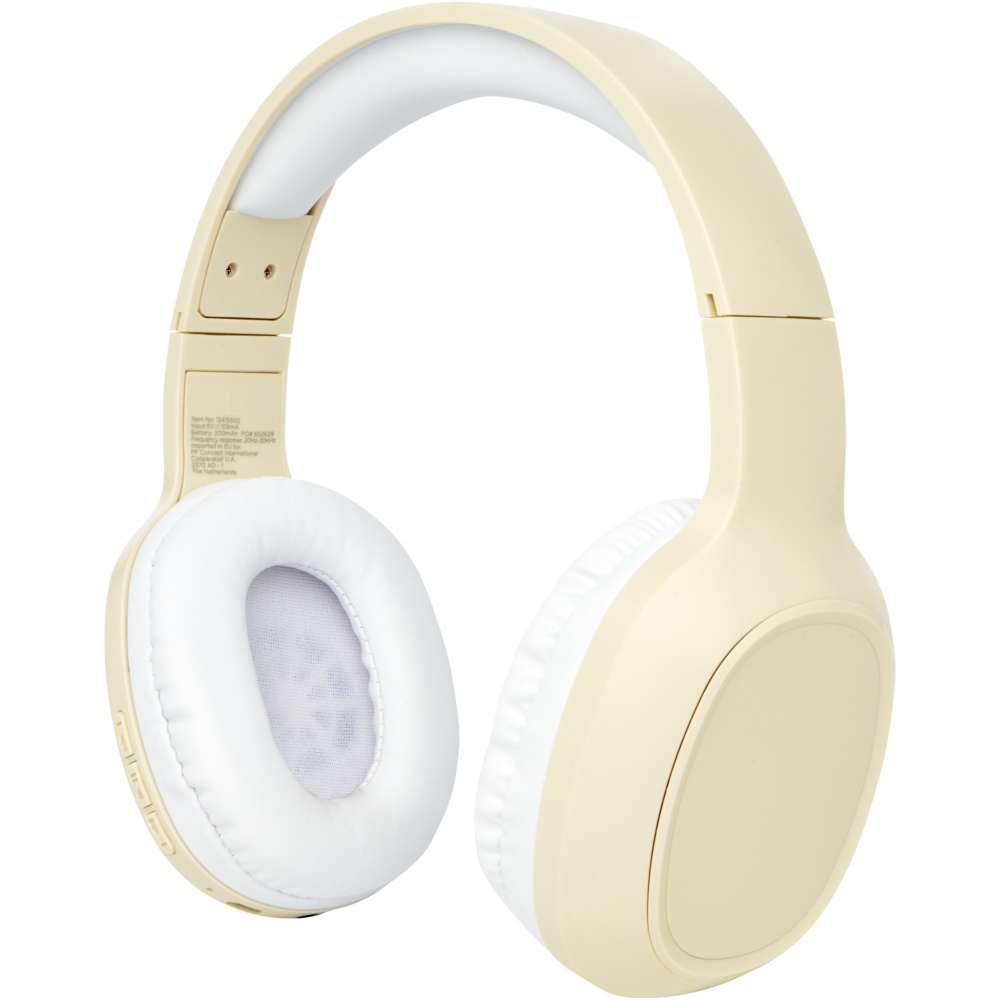 Logotrade promotional product image of: Riff wireless headphones with microphone