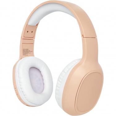 Logo trade promotional product photo of: Riff wireless headphones with microphone