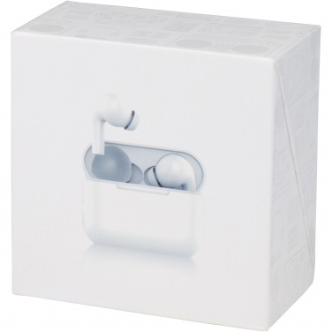Logo trade advertising product photo of: Braavos 2 True Wireless auto pair earbuds