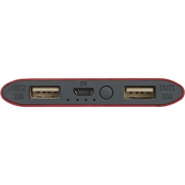 Logotrade advertising product picture of: Juice 8000mAh wireless power bank