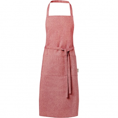 Logotrade corporate gift image of: Pheebs 200 g/m² recycled cotton apron