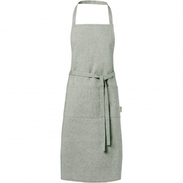 Logotrade promotional giveaway image of: Pheebs 200 g/m² recycled cotton apron