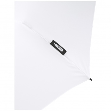 Logotrade promotional giveaway picture of: Birgit 21'' foldable windproof recycled PET umbrella