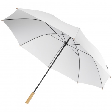 Logotrade promotional giveaways photo of: Romee 30'' windproof recycled PET golf umbrella