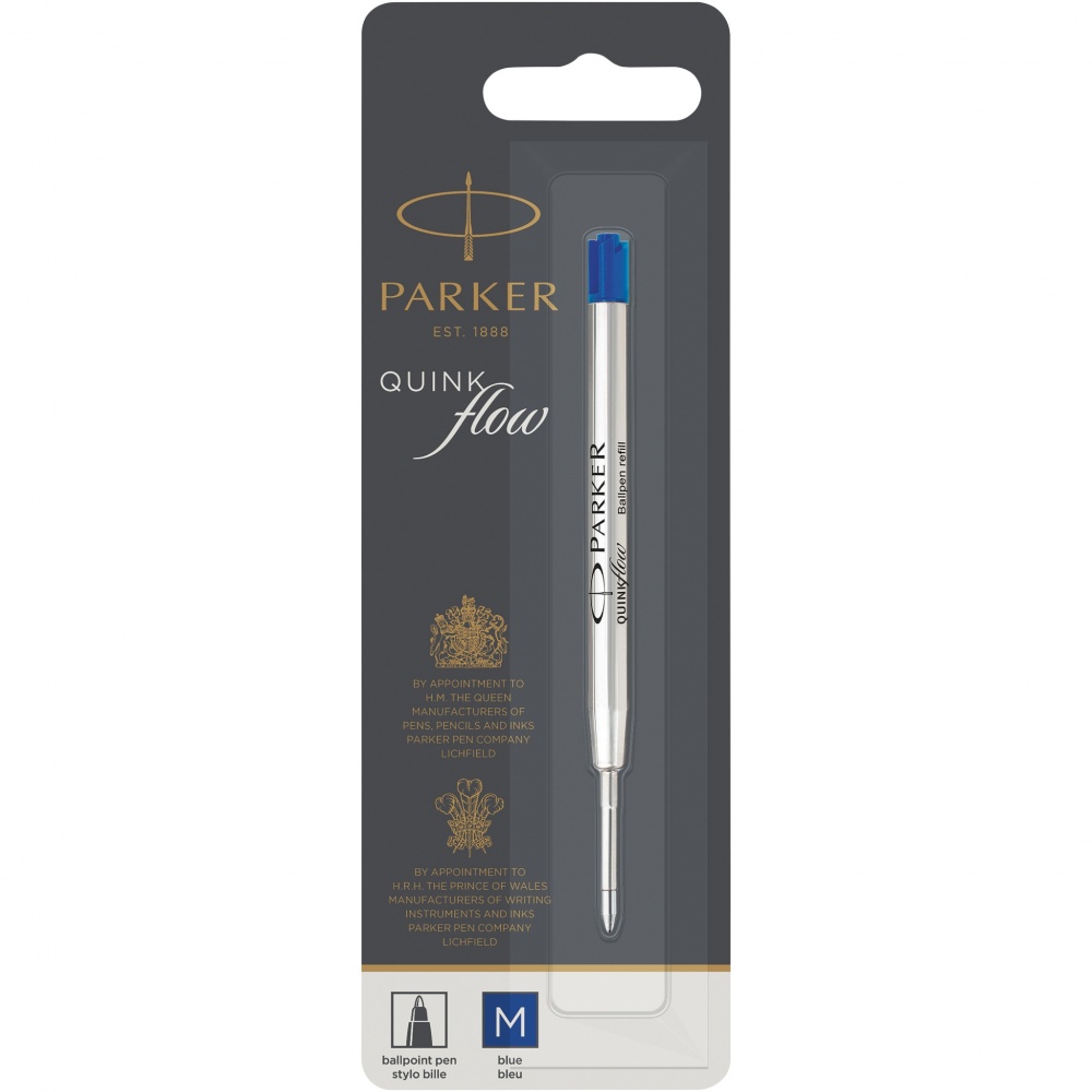 Logotrade corporate gift picture of: Parker Quinkflow ballpoint pen refill
