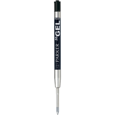 Logo trade promotional merchandise photo of: Parker Gel ballpoint pen refill 
