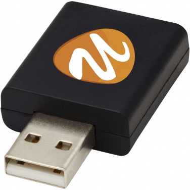 Logotrade promotional merchandise photo of: Incognito USB data blocker