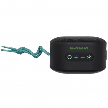 Logotrade promotional item picture of: Move IPX6 outdoor speaker with RGB mood light