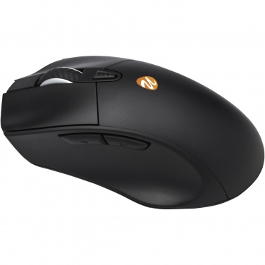 Logo trade advertising products image of: Pure wireless mouse with antibacterial additive