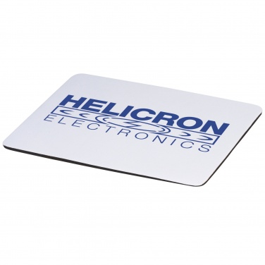 Logotrade promotional giveaway picture of: Pure mouse pad with antibacterial additive