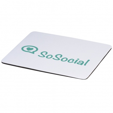 Logotrade promotional giveaway picture of: Pure mouse pad with antibacterial additive