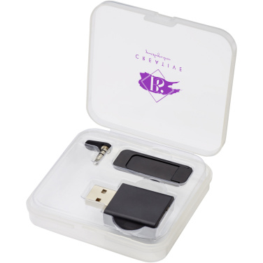 Logotrade promotional giveaways photo of: Incognito privacy kit