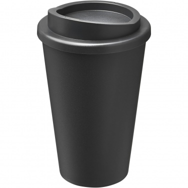 Logo trade promotional gifts image of: Insulated tumbler Americano®­­ Renew 350 ml