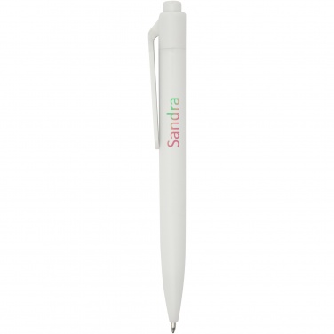 Logo trade promotional item photo of: Stone ballpoint pen