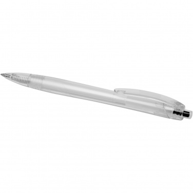 Logo trade promotional giveaways image of: Honua recycled PET ballpoint pen 