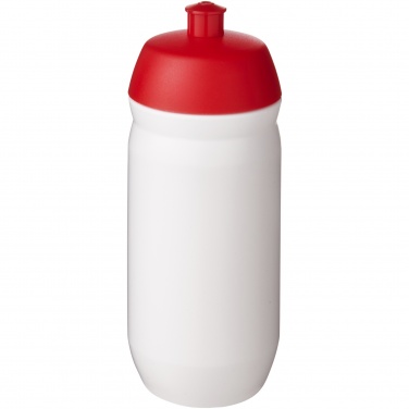 Logotrade promotional gifts photo of: HydroFlex™ 500 ml squeezy sport bottle