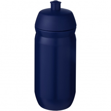 Logotrade promotional product picture of: HydroFlex™ 500 ml squeezy sport bottle