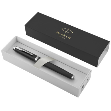 Logotrade promotional product picture of: Parker IM rollerball pen