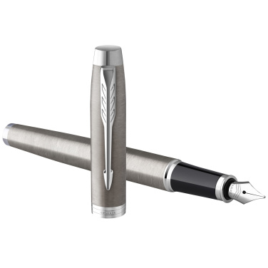 Logo trade promotional gift photo of: Parker IM fountain pen