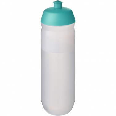 Logotrade advertising product picture of: HydroFlex™ Clear 750 ml squeezy sport bottle