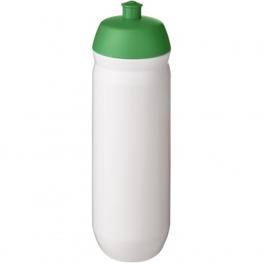 Logotrade promotional item image of: HydroFlex™ 750 ml squeezy sport bottle