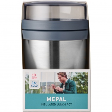 Logotrade business gift image of: Mepal Ellipse insulated lunch pot