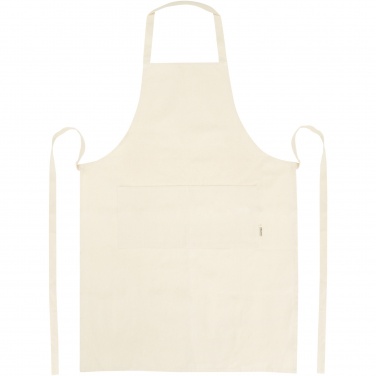 Logotrade promotional gifts photo of: Orissa 200 g/m² organic cotton apron