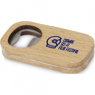 Logo trade promotional products picture of: Boemia bottle opener