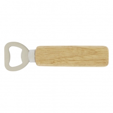 Logotrade corporate gifts photo of: Brama wooden bottle opener