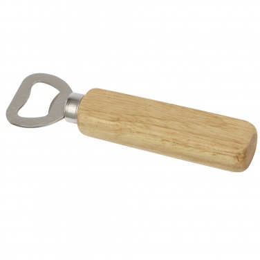 Logotrade promotional item image of: Brama wooden bottle opener