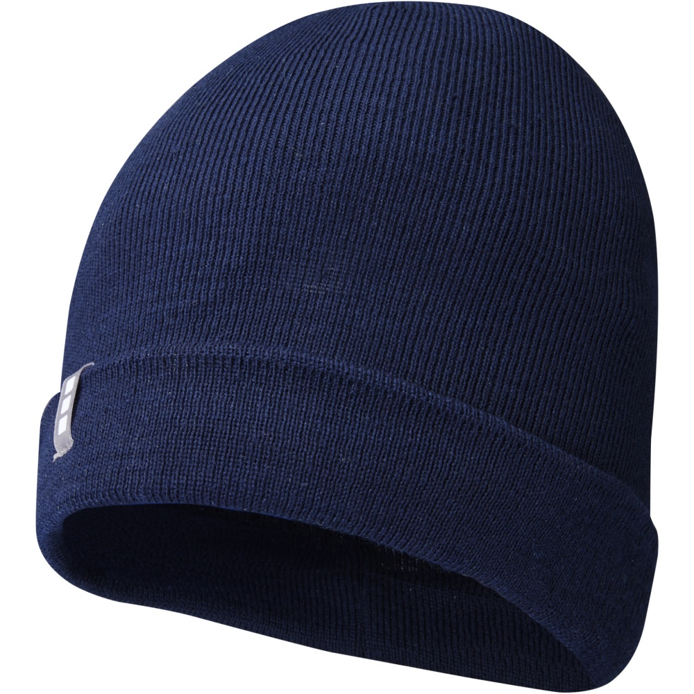 Logo trade corporate gifts image of: Hale Polylana® beanie