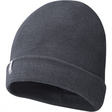 Logo trade advertising product photo of: Hale Polylana® beanie