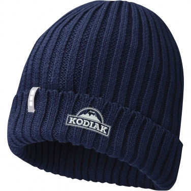 Logotrade promotional item picture of: Ives organic beanie
