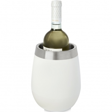 Logo trade promotional giveaways picture of: Tromso wine cooler