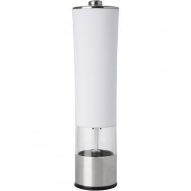 Logotrade promotional giveaway image of: Kirkenes electric salt or pepper mill