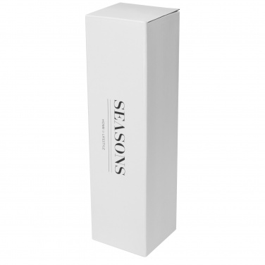 Logo trade promotional giveaways picture of: Kirkenes electric salt or pepper mill