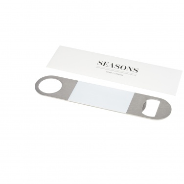 Logotrade promotional product picture of: Lofoten bottle opener