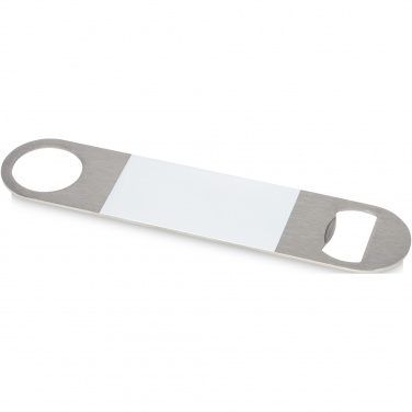 Logo trade advertising products image of: Lofoten bottle opener