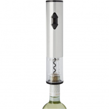 Logo trade promotional product photo of: Pino electric wine opener with wine tools