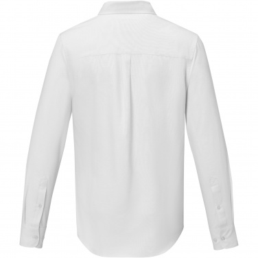 Logo trade promotional items image of: Pollux long sleeve men's shirt