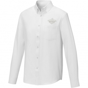Logotrade promotional merchandise photo of: Pollux long sleeve men's shirt