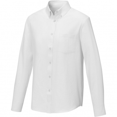 Logotrade promotional gift image of: Pollux long sleeve men's shirt