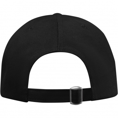 Logo trade advertising product photo of: Topaz 6 panel GRS recycled sandwich cap