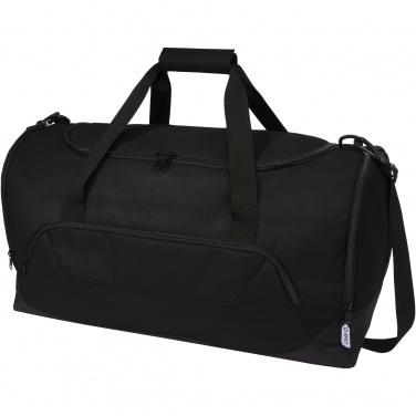 Logo trade promotional gift photo of: Retrend GRS RPET duffel bag 40L