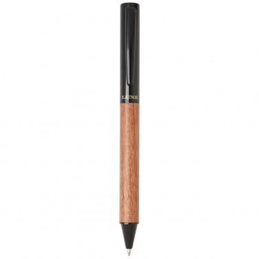 Logotrade promotional giveaway picture of: Timbre wood ballpoint pen